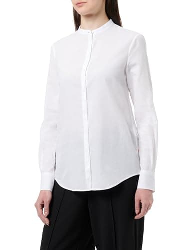 Image of BOSS Women's C_Befelize_21, White100, 36