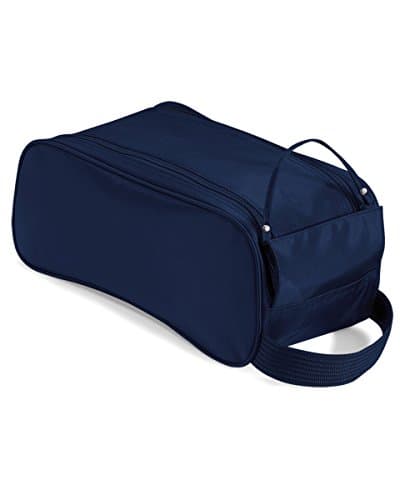 Image of QUADRA TEAMWEAR SHOE BAG, 9 LITRES, 4 COLOURS, FRENCH NAVY