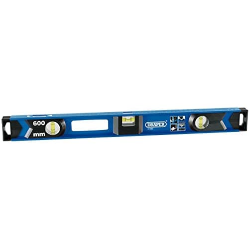 Image of Draper 41393 Expert Plumb Site Dual View I-Beam Level, 600mm