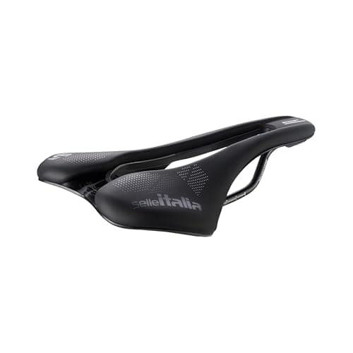 Image of SELLE ITALIA SLR Boost TM Saddle 145x248mm (L3) Superflow Black -