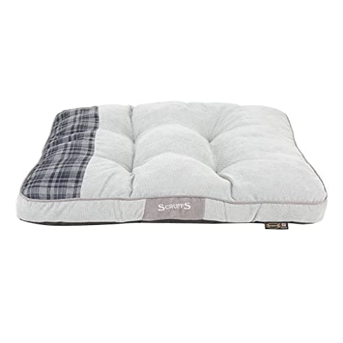 Image of Scruffs Highland Mattress (L), 100 x 70cm, Grey