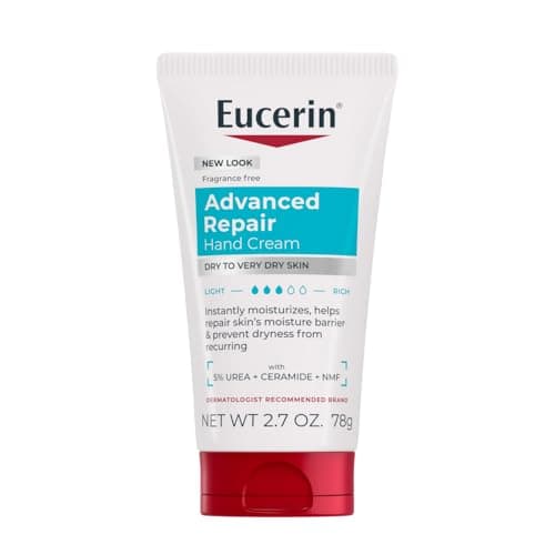 Image of Eucerin Dry Skin Therapy Plus Intensive Repair Hand Creme 80 ml