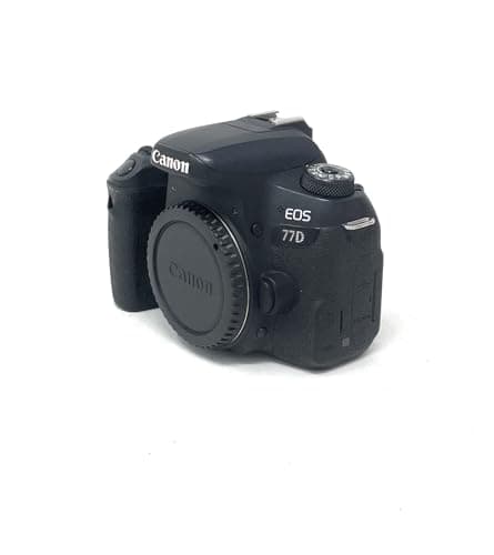 Image of Canon EOS 77D Ccolor_anmemera - Black