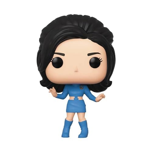 Image of Funko POP! TV: Black Mirror - Nanette Cole - Collectable Vinyl Figure For Display - Gift Idea - Official Merchandise - Toys For Kids & Adults - Movies Fans - Model Figure For Collectors