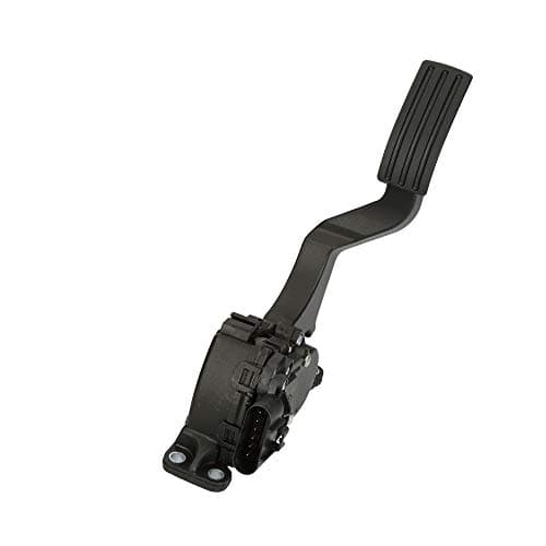 Image of HELLA 6PV 008 376-711 Sensor, accelerator pedal position - for left-hand drive vehicles - 6-pin connector - Manual Transmission