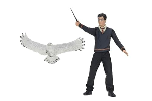 Image of NECA - Harry Potter - 7" Scale Action Figure - Legacy Collection Harry Potter