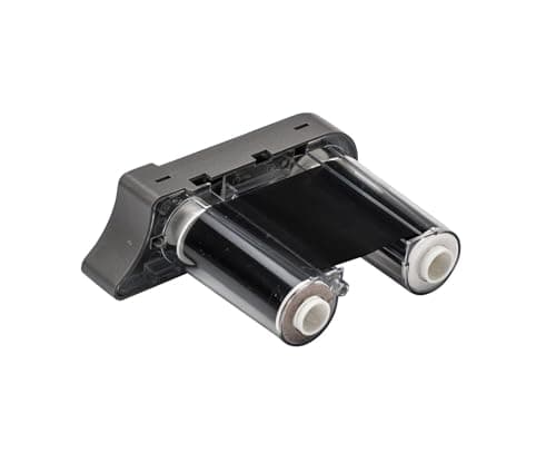 Image of Brady 18560 Black Printer Ribbon - Printing Ribbons (TLS 2200 TLS-PC Link, Black, Heat Transfer, Black, 2-Inch, 8ft