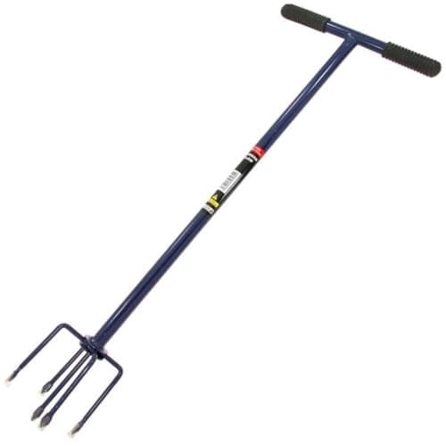 Image of Neilsen CT0080 Garden Claw- Soil Cultivator | 5 Prongs | Suitable for Routine Gardening Soil Work, Cultivating Tasks