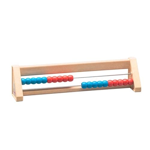 Image of WISSNER Re Wood 20 Inch Student Abacus