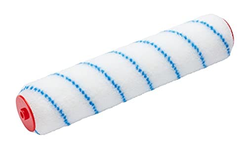 Image of ProDec Advance 12 inch x 1.75" Double Arm Floor Painting Woven Paint Roller for Fast Application and Rapid Coverage with Floor Paints and Two Pack Paints, 12"