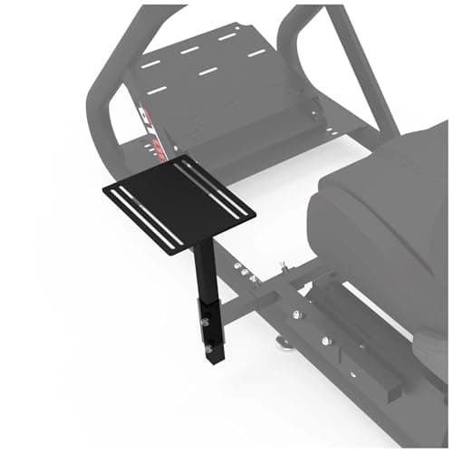 Image of GT OMEGA TITAN TSS Mount - Easy to Install, Works with ART & TITAN Cockpit, Compatible with Thrustmaster