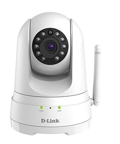 Image of D-Link Camera DCS-8525LH Full HD Pan and Tilt Wi-Fi Camera Retail