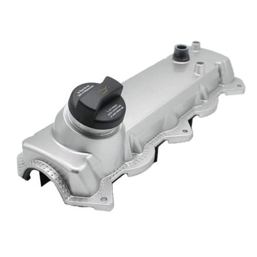 Image of LSC 038103469E : Cylinder Head Rocker Cover with Cap and Gasket - NEW
