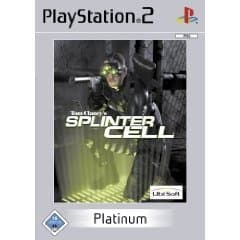 Image of Tom Clancys Splinter Cell Platinum PS2