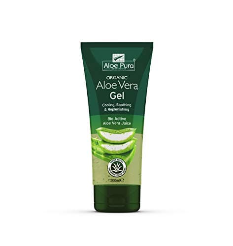 Image of Aloe Vera Gel (200ml) - x 3 Pack Savers Deal