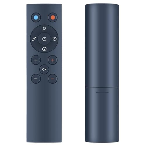 Image of TCNOUMT New Replacement Remote Control Suitible for Princess 347000 Smart Heating & Cooling Tower Fan
