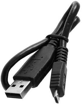 Image of USB Cable to Micro USB 1.5M for Sony Cyber-Shot DSC-WX150, DSC-WX200, DSC-WX220, DSC-WX300, DSC-WX350, DSC-WX50, DSC-WX500 Camera