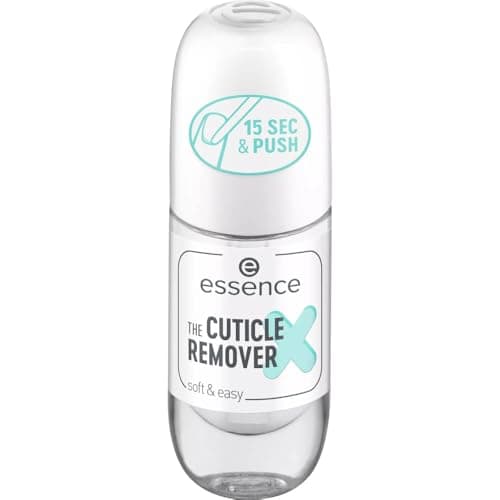 Image of Essence Cosmetics THE CUTICLE REMOVER, express result, instant result (8ml)
