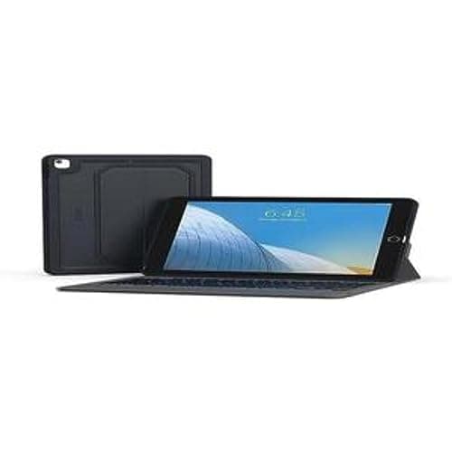 Image of ZAGG Rugged Messenger Keyboard for Apple iPad 10.2 - UK English