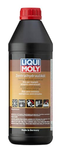 Image of WOL Liqui-Moly Central Hydraulic System Oil Fully Synthetic Fluid 1127 CHF Power Steering PSF Car Oil (1L)
