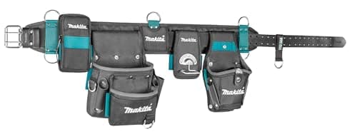 Image of Makita E-15235 Ultimate Heavy Weight Tool Belt Set