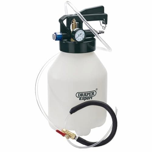 Image of Draper 23248 Expert Pneumatic Fluid Extractor/Dispenser, 6L