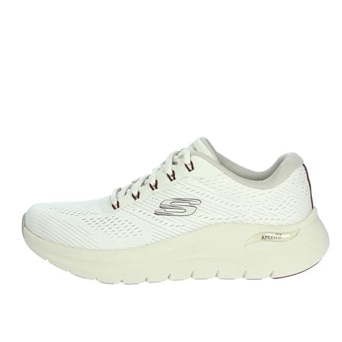 Image of Skechers 232462-wbk SneakerMan, beige, 9.5 UK