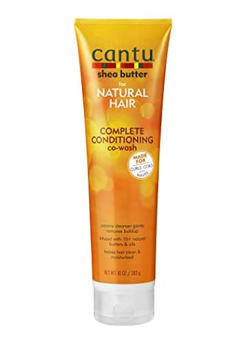 Image of Cantu Complete Conditioning Co-Wash 283g