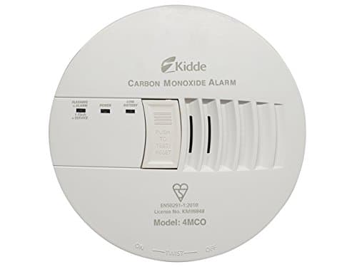Image of Kidde KID4MCO Carbon Detectors, Multi