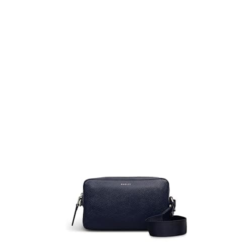 Image of RADLEY London Tavistock Women's Leather Mini Zip Around Crossbody, Ink