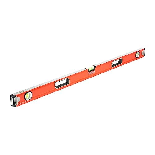 Image of TIMCO - Professional Spirit Level - Box Beam (Size 1200mm - 1 Each)