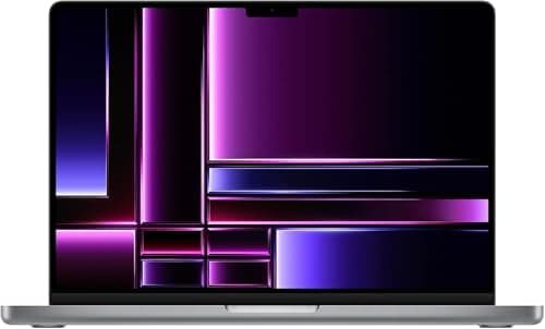 Image of Apple 2023 MacBook Pro with M2 Max 12-Core CPU & 30-Core GPU (14-inch, 32GB RAM, 1TB SSD) (QWERTY English) Space Gray (Renewed)