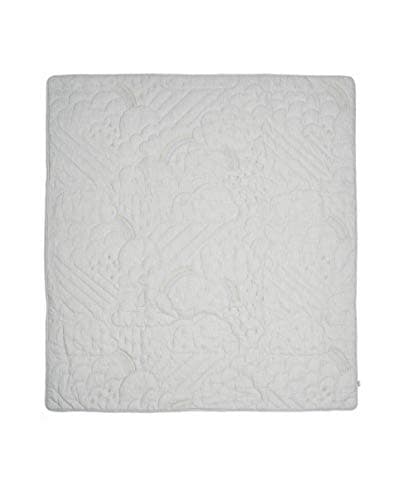 Image of Mamas & Papas Quilt - Cotbed/Cot - Dream Upon A Cloud, Cloud Grey,7041T8301