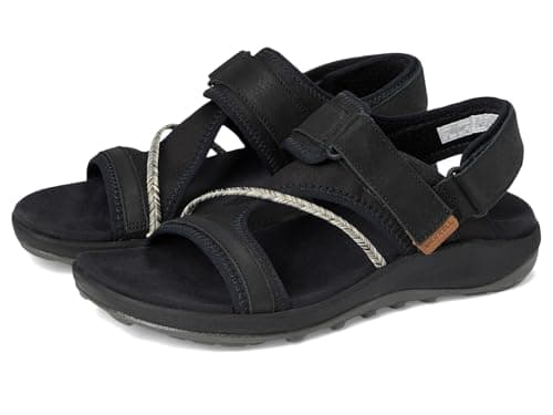 Image of Merrell Terran 4 Backstrap Women's,Black 5 UK