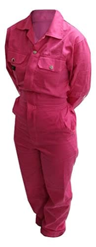 Image of Crazy Coveralls Pink Coveralls/Boilersuit - Ladies - The Original from UK