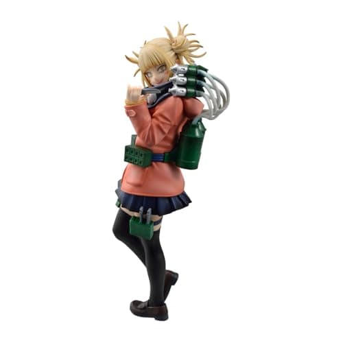 Image of ICHIBANSHO FIGURE - My Hero Academia - Himiko Toga (My Villain Academia) Collectible Statue