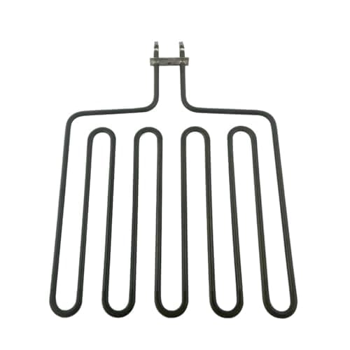 Image of 3000W 5U Oven Heater Element Sauna Heating Element 304SUS Coated Tubular Air Heater Replacement Parts