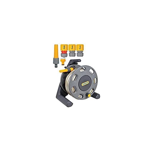 Image of Hozelock 30m Hose Reel with 25m Hose 2412