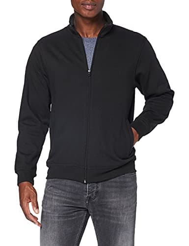 Image of CliQue Mens Full Zip Jacket (XS) (Black)