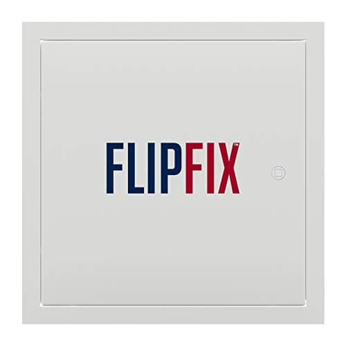 Image of FlipFix Metal Access Panel - Picture Frame - Non Fire Rated - (200x200mm)