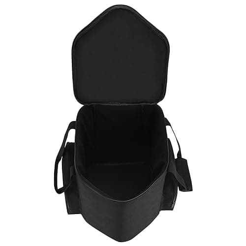 Image of S1 Pro Case,Hzycwgone Travel Carrying Bag Cover for Bose S1 Pro/S1 Pro+ Portable Bluetooth Speaker System,Pockets for Charger,Cable,Phone,Accessories(Black)