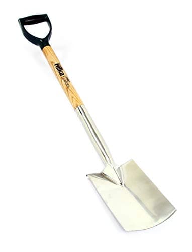Image of HILKA S/S Border SPADE