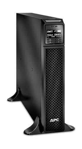Image of APC SRT3000XLI - Apc Smart-UPS Srt 3000VA - UPS - 2700 Watt - 3000 Va