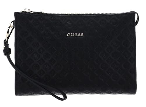 Image of GUESS Pouch Black, black