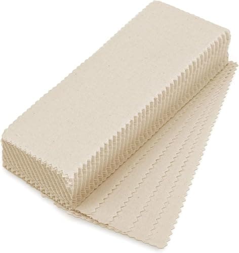 Image of Wax Strips Non-Woven Fabric Waxing Strips for Hair Removal – Soft,Tear-Resistant Material for Face, Legs, Arms & Body – Ideal for Smooth Skin at Home or Salon – Pack 1 – 100 Pcs