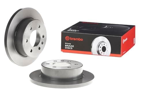 Image of Brembo 08.D045.11 - Brake Disc
