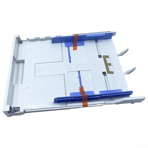 Image of Glomc Printer Input Tray 2 9020 For HP for LASERJET 9023 9025 9022E 9022 9028 9026E 9026 9025E, ABS Material, Supports for A4 A5 Legal Sizes, for IDEAL For Office And Home Printing