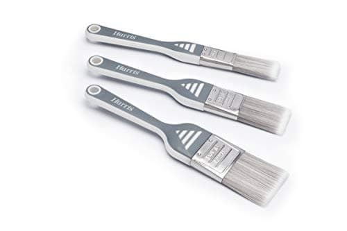 Image of Harris Ultimate Blade Paint Brushes | 3 Brush Pack | Cutting-In & Control | 1",1.5", 2"