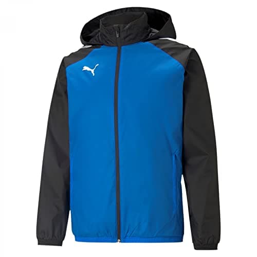 Image of PUMA Men's Teamcup Training Jacket, Blue, L EU