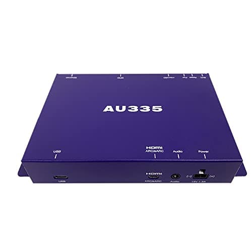 Image of BrightSign AU335 Interactive Audio Player